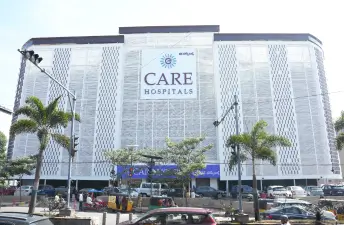 CARE Hospitals Banjara Hills, Hyderabad