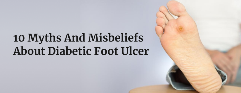 Diabetic Foot Ulcers: Symptoms, Treatment, and Prevention