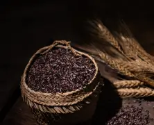 Health Benefits of Black Rice