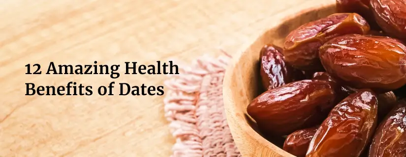 Benefits of Dates