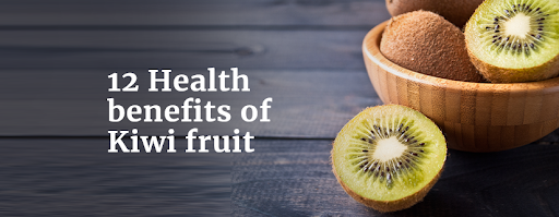 Kiwifruit consumption may improve bone health benefits of