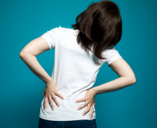 Lower Back pain with Fever