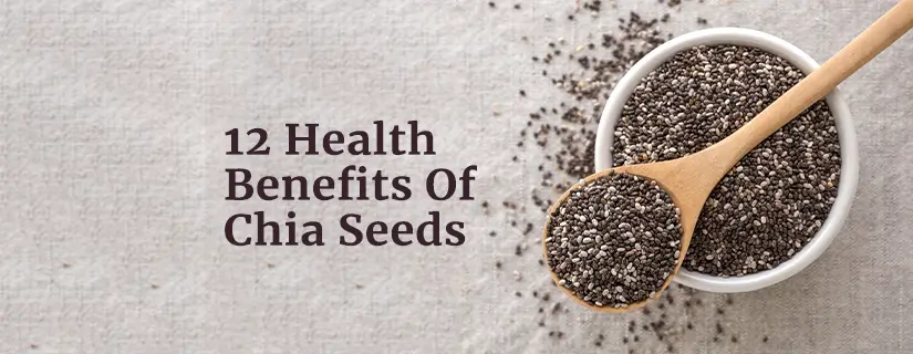 chia seeds benefits