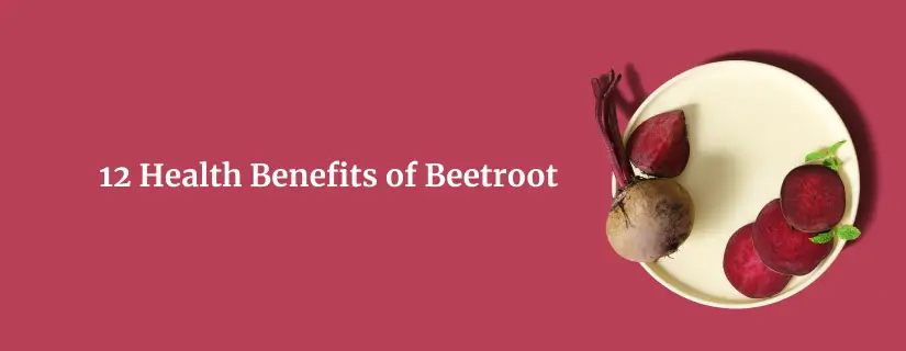 Benefits of Beetroot