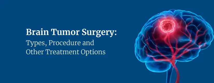 Brain Tumor Surgery