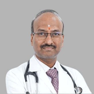 Dr. Narasa Raju Kavalipati -Top Interventional Cardiologist in Banjara Hills