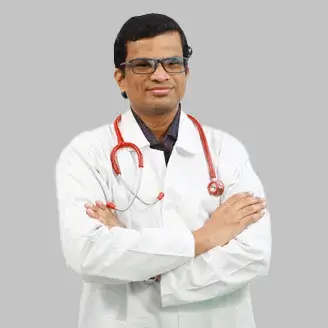 Paediatrician in Banjara Hills, Hyderabad