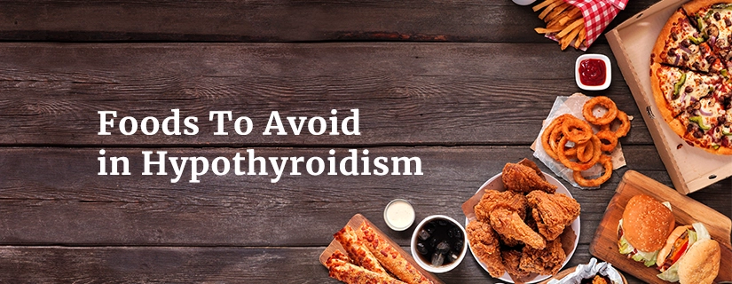 Iodine store and hypothyroidism