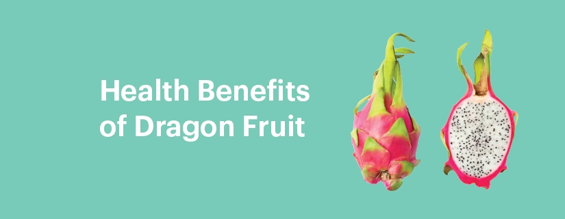 red dragon fruit benefits