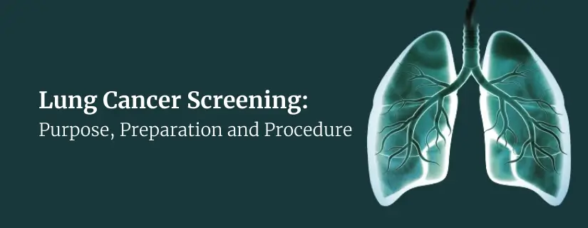 Lung Cancer Screening