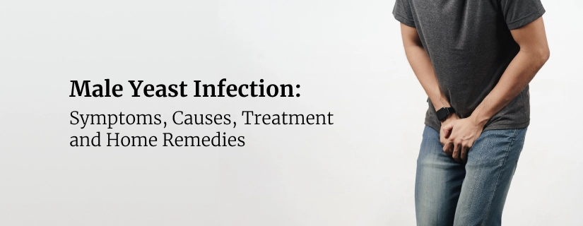 Male Yeast Infection