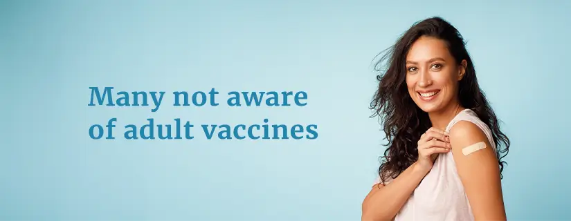 Adult Vaccines