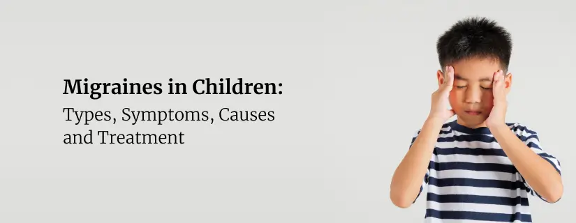 Migraines in Children