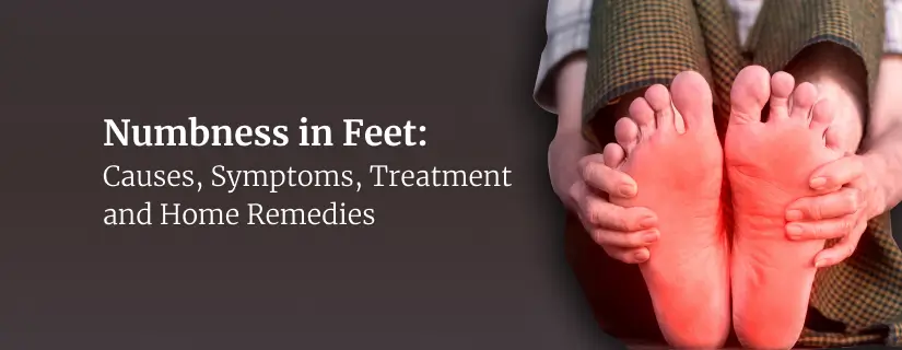 Numbness in Feet