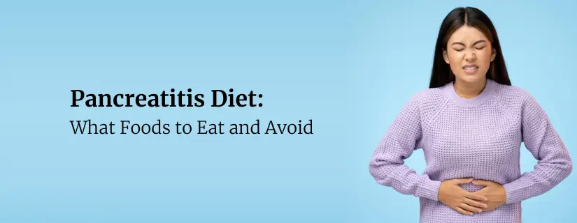 Pancreatitis Diet