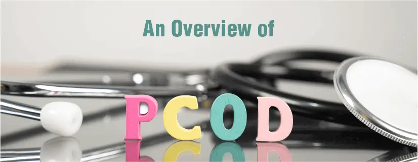 Causes of  PCOD