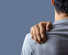 Shoulder Blade Pain