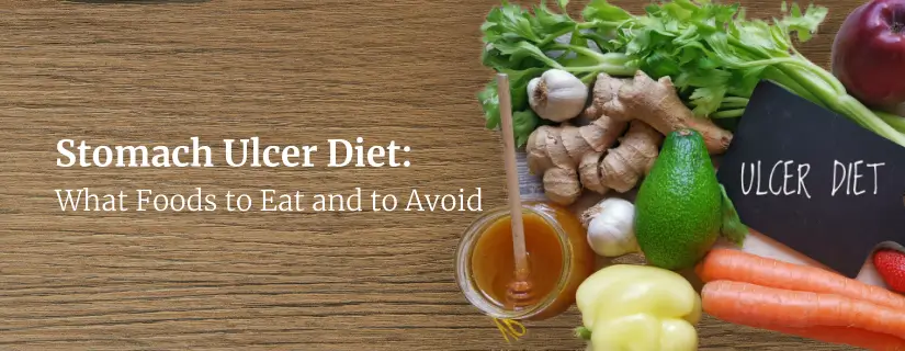 Stomach Ulcer Diet