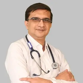 Best Pulmonologist in Raipur