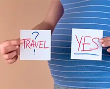 Travelling During Pregnancy