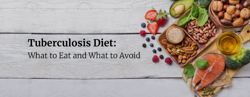 Tuberculosis Diet Chart