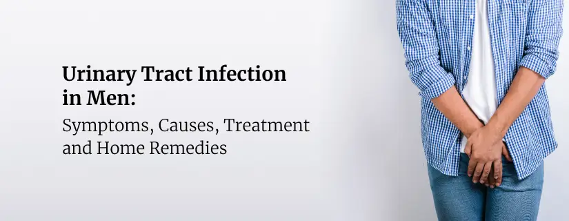 Urinary Tract Infection in Men