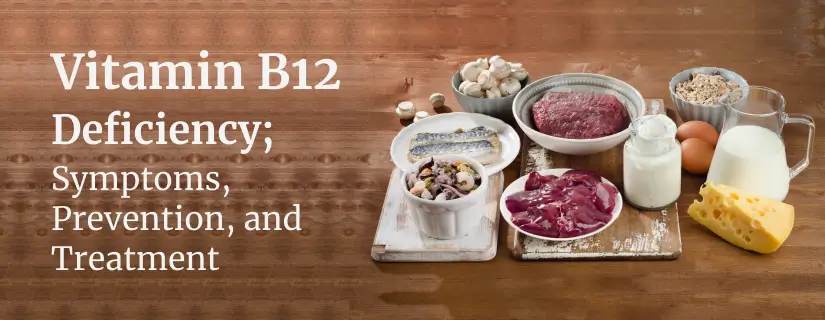 Vitamin B12 Deficiency