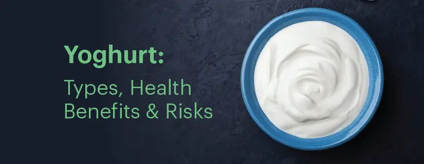 Health Benefits of Eating Yoghurt