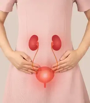 Symptoms of Urinary Tract Infection in Women