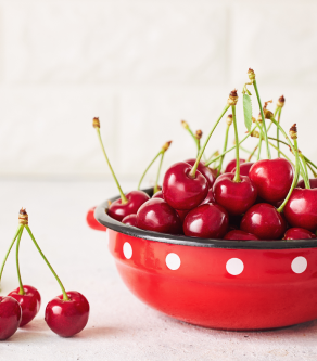 7 Health Benefits of Cherry