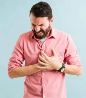 Difference Between Gas Pain and Heart Attack