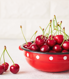 Benefits of Cherry