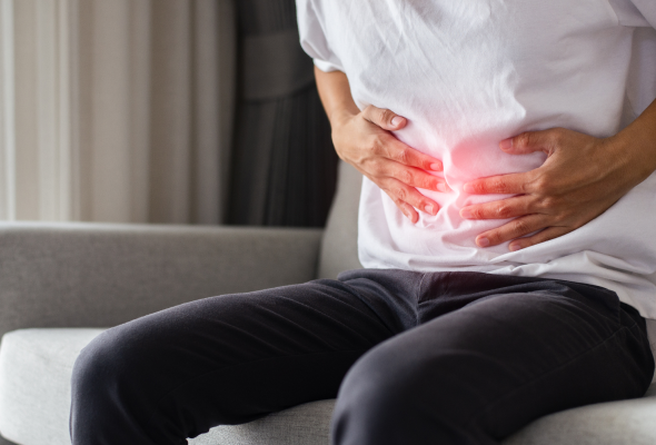 Menopause Belly Bloat - Causes, Symptoms, Remedies