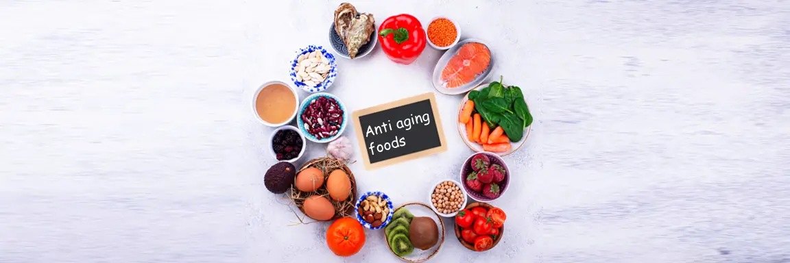 10 Best Anti-Aging Foods to Look Younger