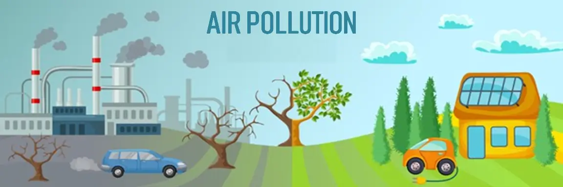 5 Simple Ways to Protect Yourself from Air Pollution