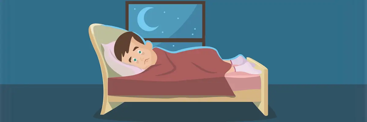 How to get a good night's sleep