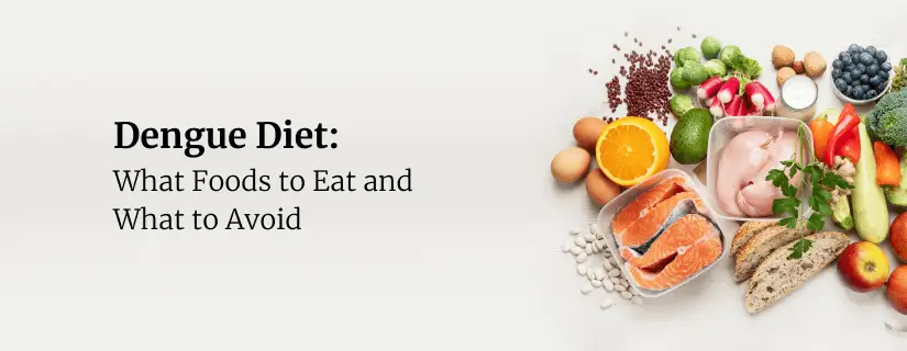 Dengue Diet